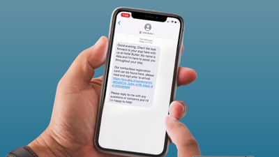 SMS/Texting Solution